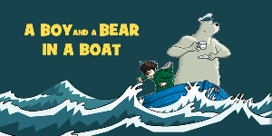 Boy Bear Boat gif